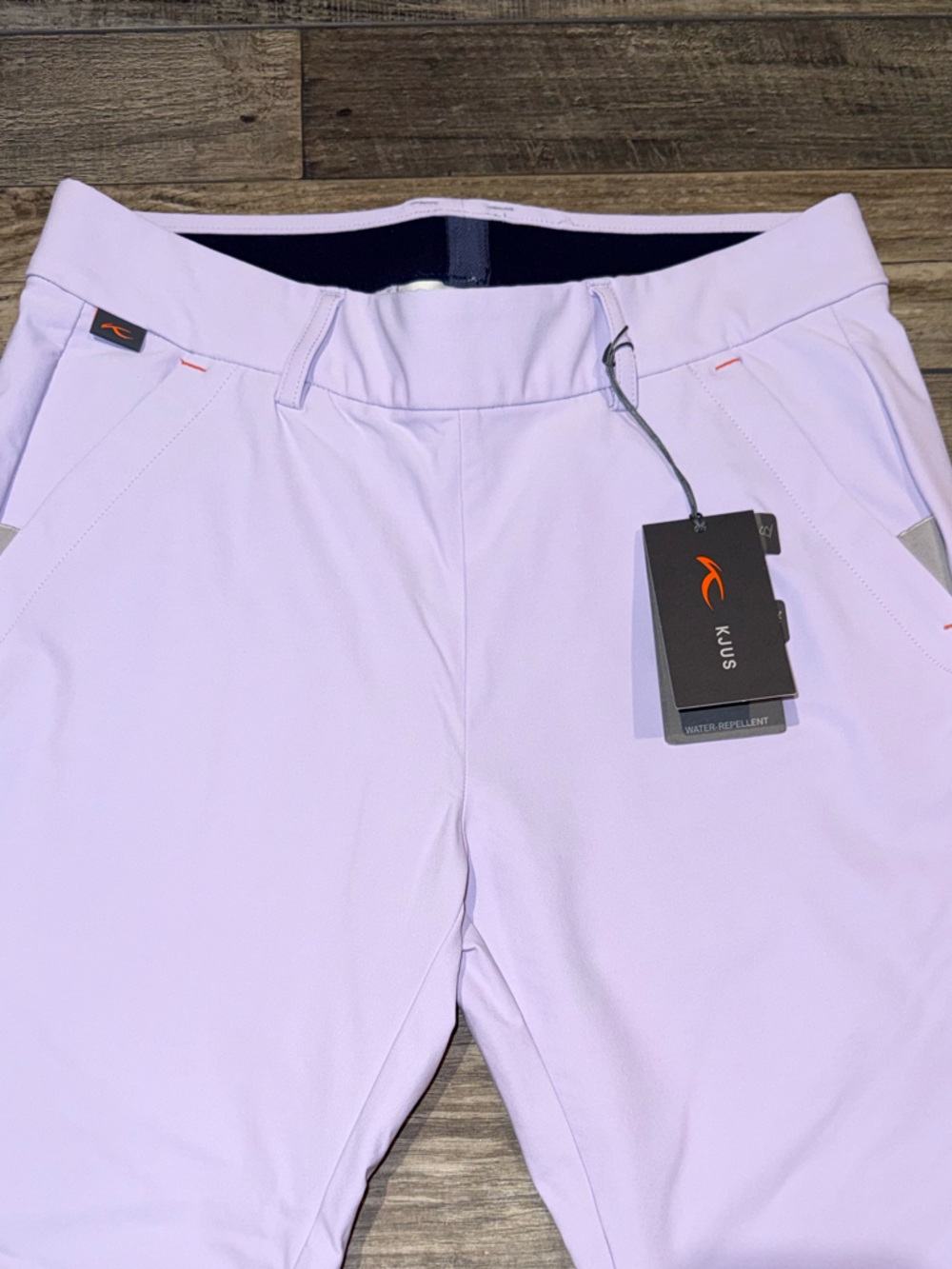 KJUS Ice Light Treggings NWT Size Small - Picture 2 of 9